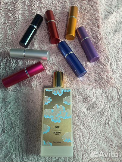 Автомайзеры 10 мл