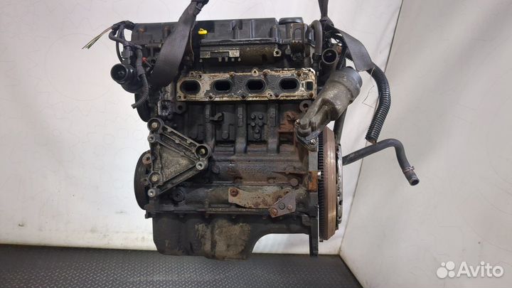 Двигатель Opel Astra J, 2010