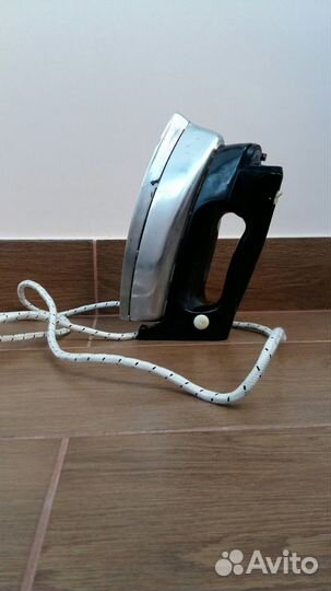 Утюг Советский