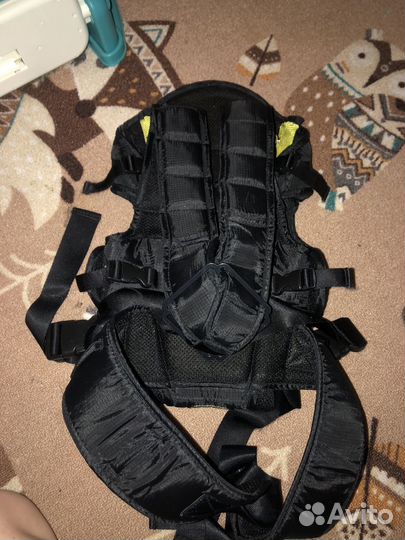 Эргорюкзак