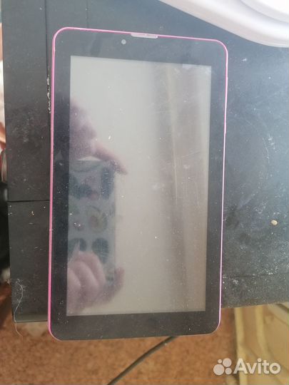 Планшет dexp s570