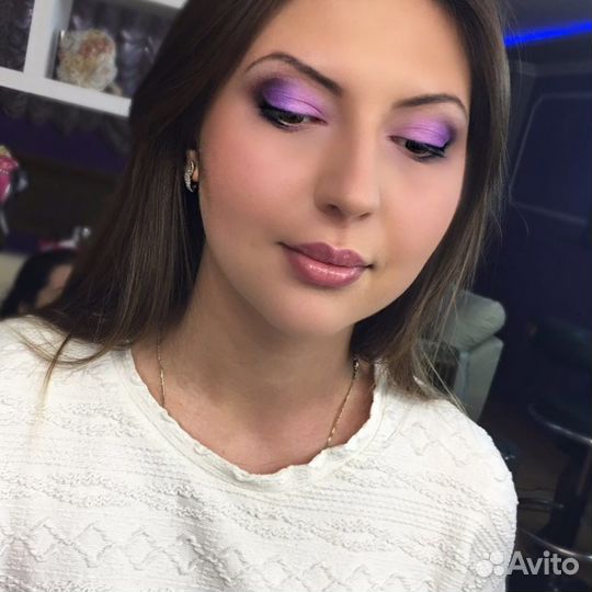 Визажист-стилист по прическам