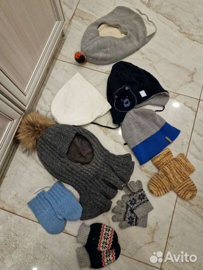 Детские вещи