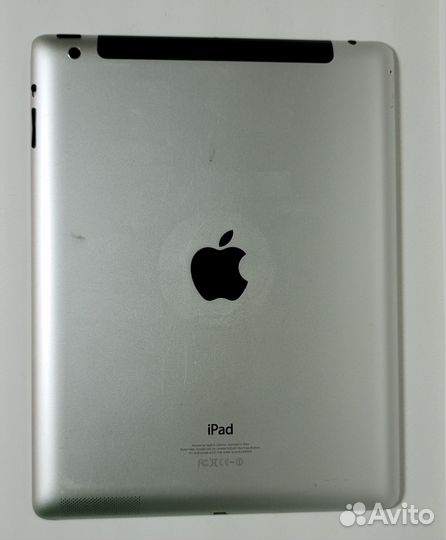 Apple iPad 4 Wi-Fi+Cellular - 32Gb (Оригинал)