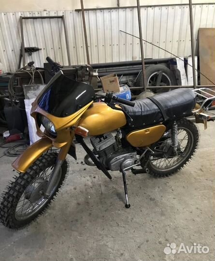 Продаю Минск 125, с документами