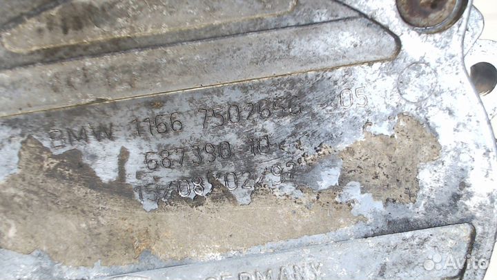 Насос вакуумный BMW 3 E46, 2003