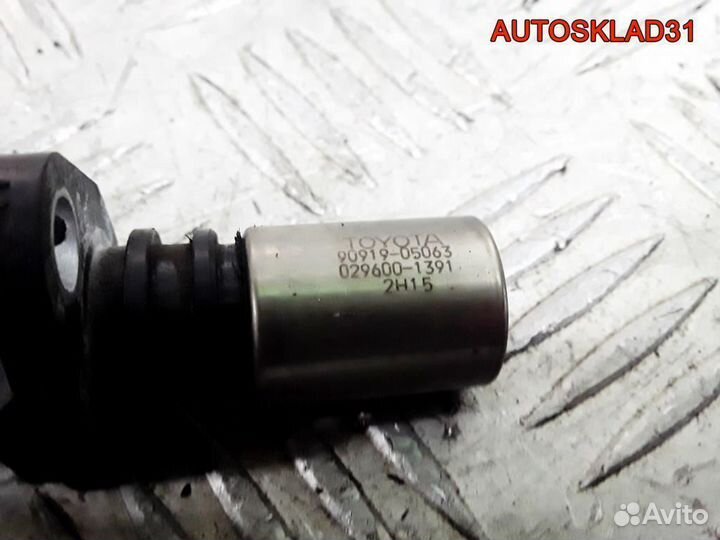 Датчик коленвала Toyota Corolla E12 9091905063