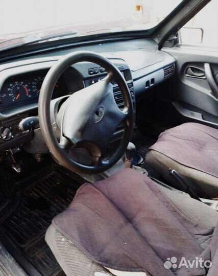 Сидения ваз 2109