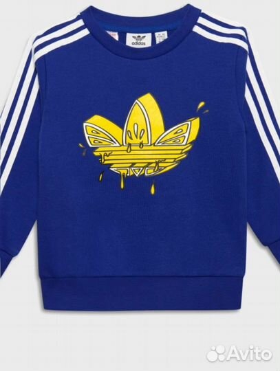 Костюм adidas детский