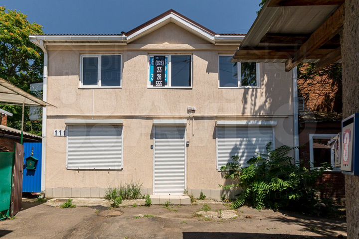 Двухэтажное помещение, 106.3 м²