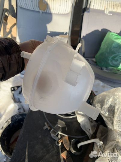 Расширительный бачок опел вектра