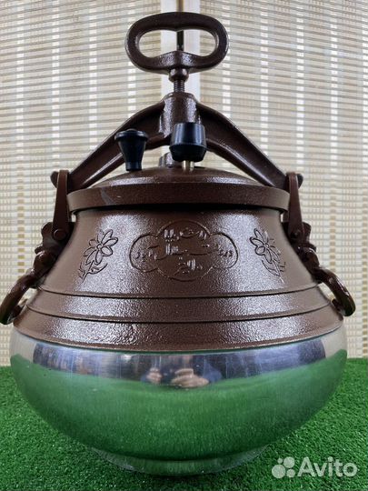 Афганский казан