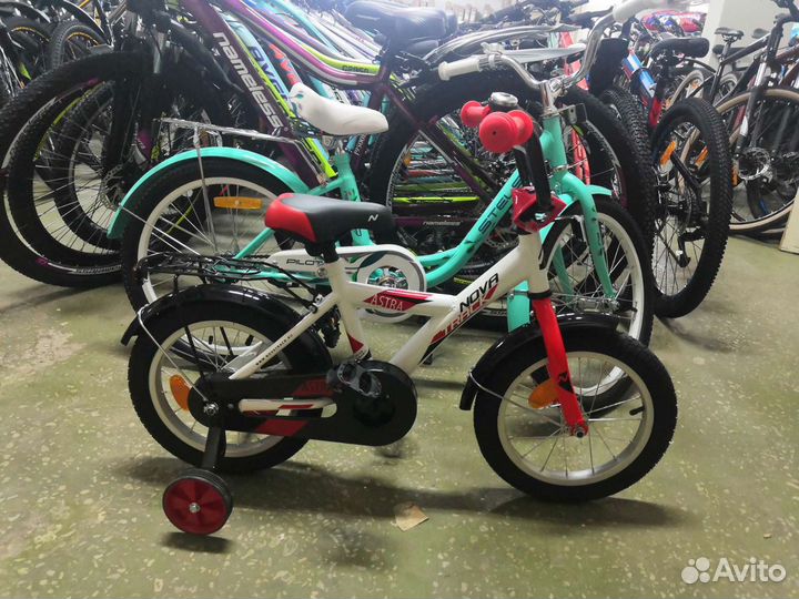 Велосипед 14