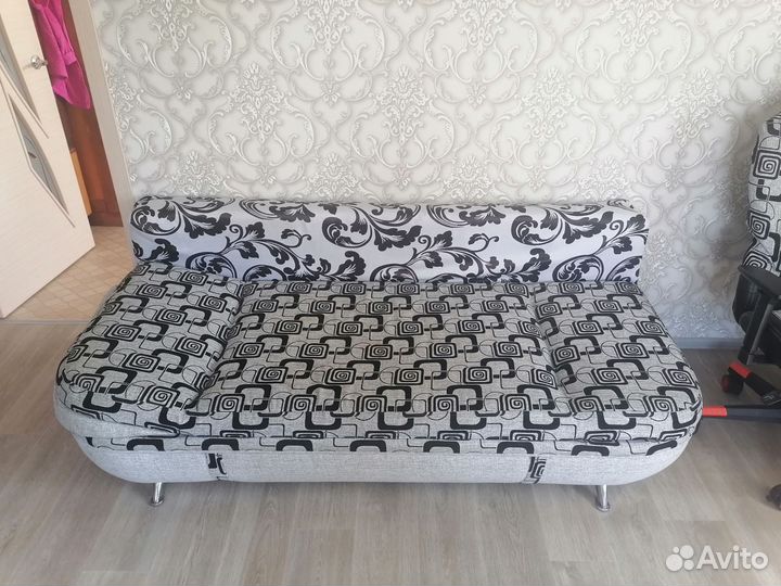 Диван раскладной книжка бу