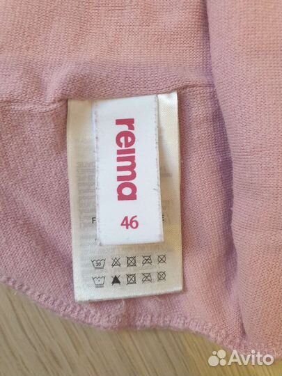 Шапка шлем reima 46