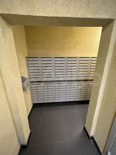 1-к. квартира, 41,3 м², 4/16 эт.