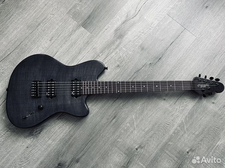 Электрогитара Ibanez TM1803M Custom shop
