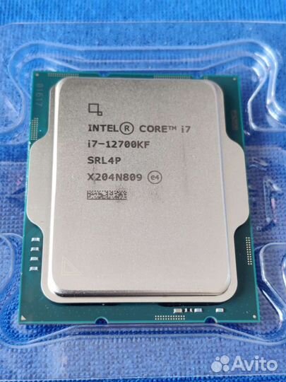 Процессор Intel Core i7 12700KF, OEM