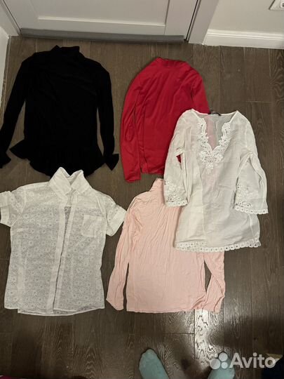 Пакет одежды