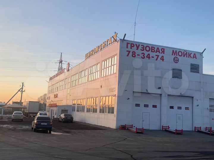 Офис, 500 м²