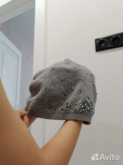 Шапка женская зима/весна