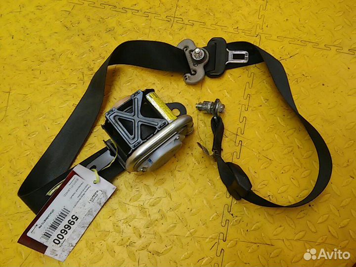 Ремень безопасности с пиропатроном CX 7