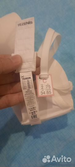 75C бандо New York Tezenis