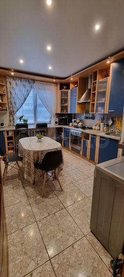 3-к. квартира, 62,9 м², 4/9 эт.