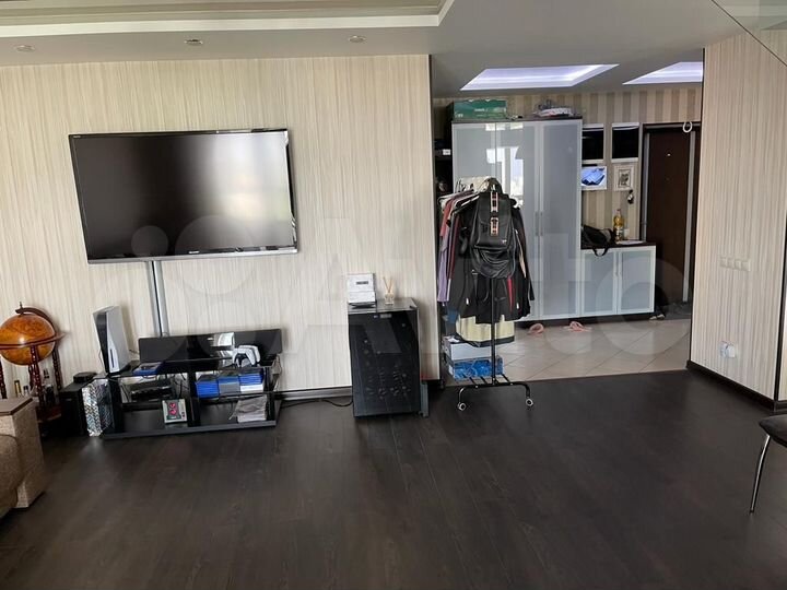 3-к. квартира, 127,9 м², 17/18 эт.