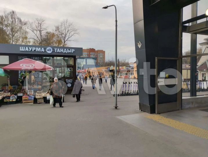 Торговая площадь, 9м