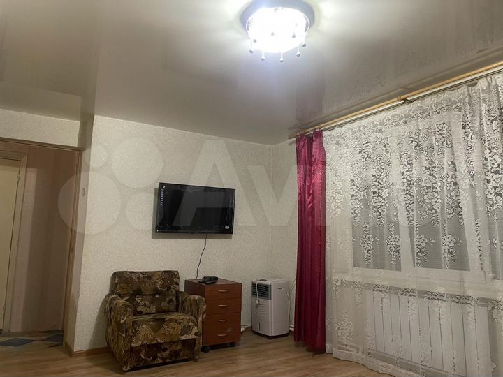 2-к. квартира, 40,7 м², 1/2 эт.