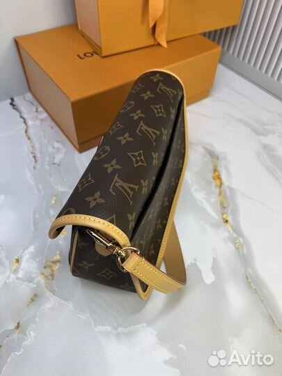 Сумка женская Louis Vuitton Diane Satchel