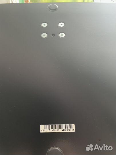 Подставка для телевизора loewe bild 1.55