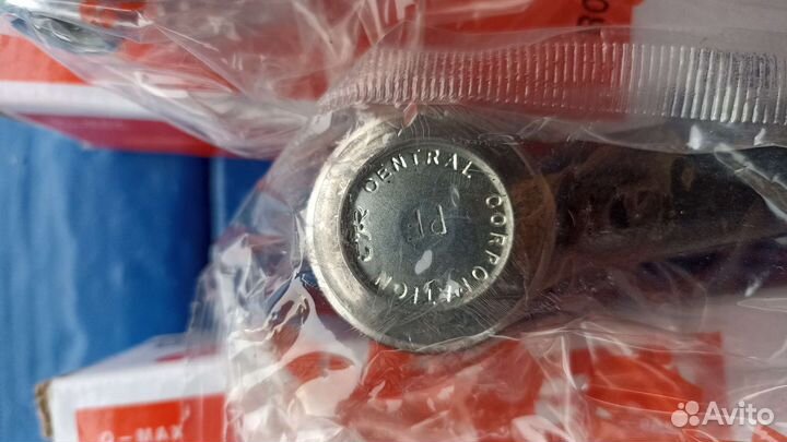 Рулевые наконечники ctr cekh-35