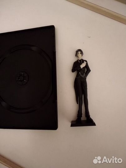 Себастьян (аниме фигурка)