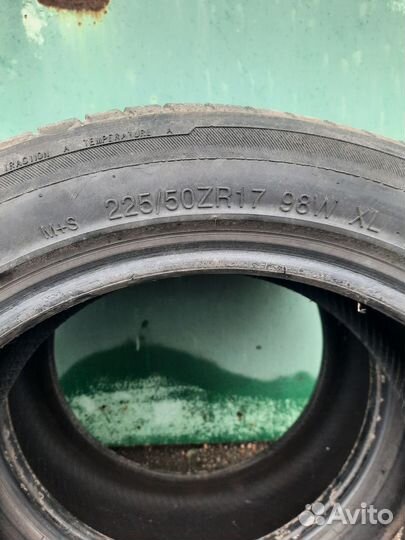 Accelera Sigma 225/50 R17