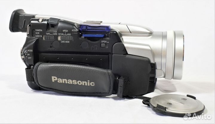 Panasonic NV-MX8EN leica dicomar
