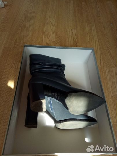 Полусапоги демисезонные