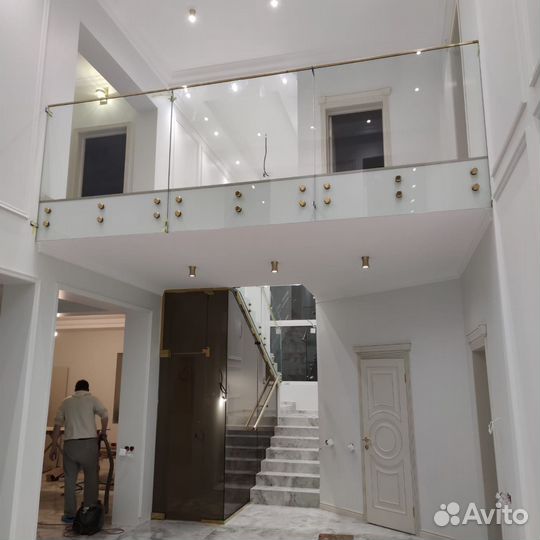 Перила для дачи