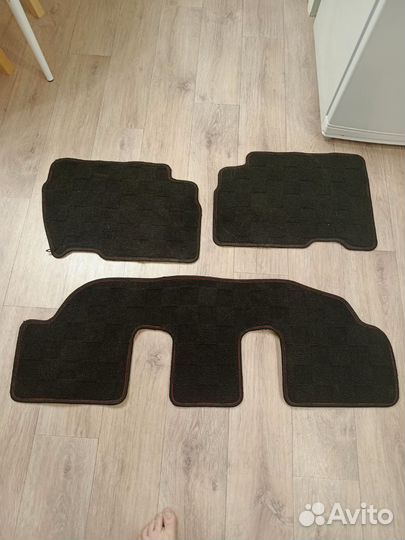 Автомобильные коврики