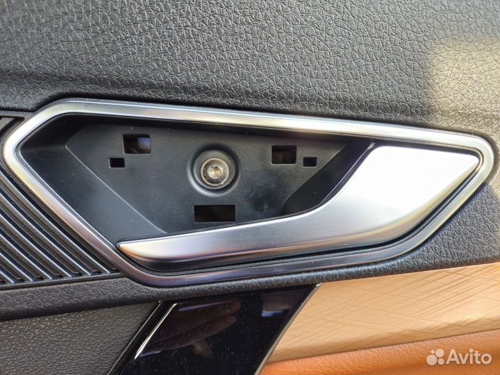 Заглушка вн. ручки Лада Веста NG(хром, бронза)