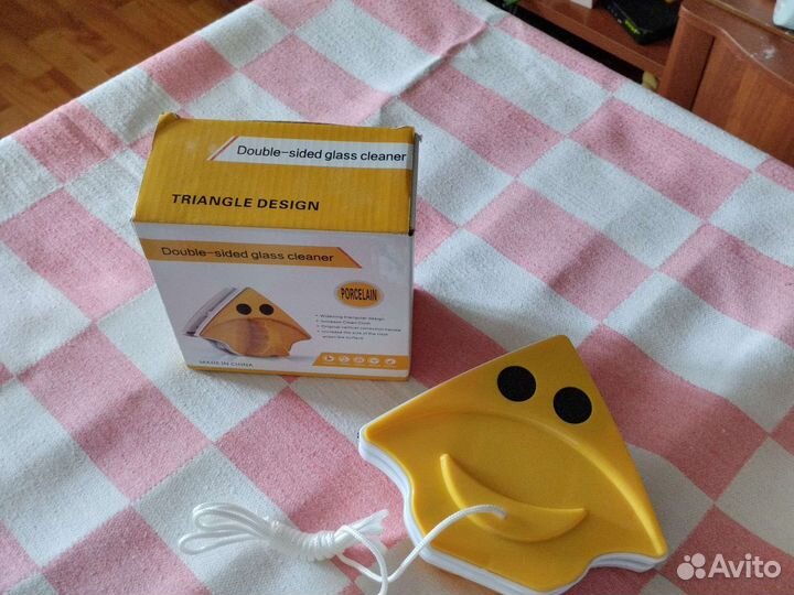 Магнитная щётка для окан