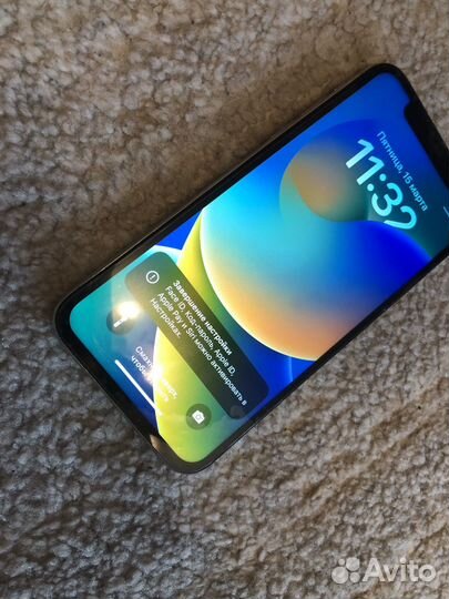 iPhone X, 256 ГБ
