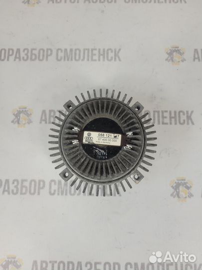 Термомуфта audi A4 B5/A6 C5/passat B5/B6