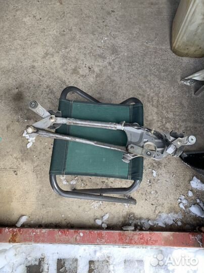 Трапеция дворников Toyota Corolla 150 07-12