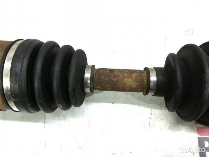 Привод передний правый Hyundai Galloper D4BF 2001