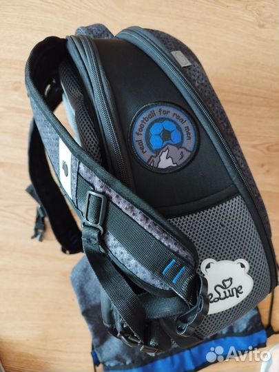 Рюкзак школьный delune