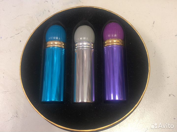 Парфюм Alexandre J 3*8 ml