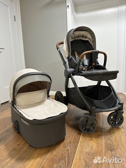 Коляска happy baby 2 в 1 mommer pro