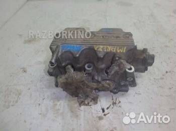 Головка блока Субару